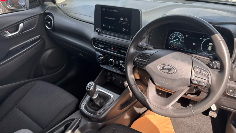 Hyundai Kona 1.0 TGDi 48V MHEV SE Connect 5dr Petrol Hatchback